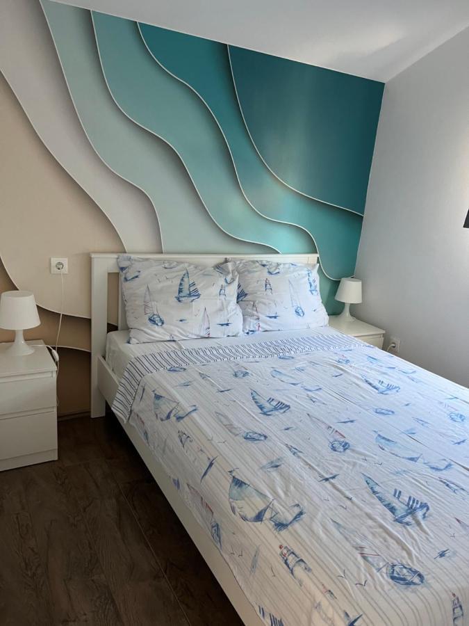 Apartman Zara Malinska Exterior foto