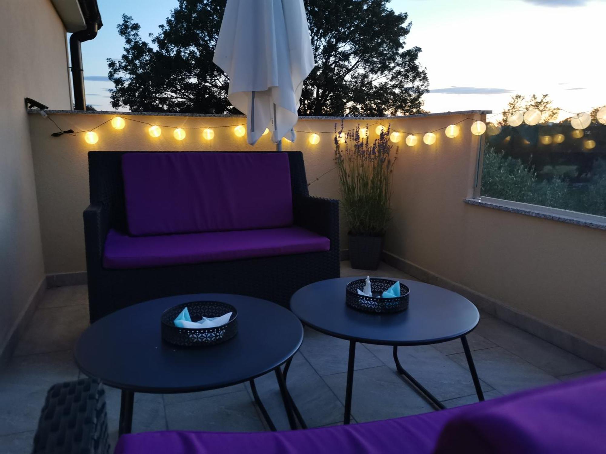 Apartman Zara Malinska Zimmer foto