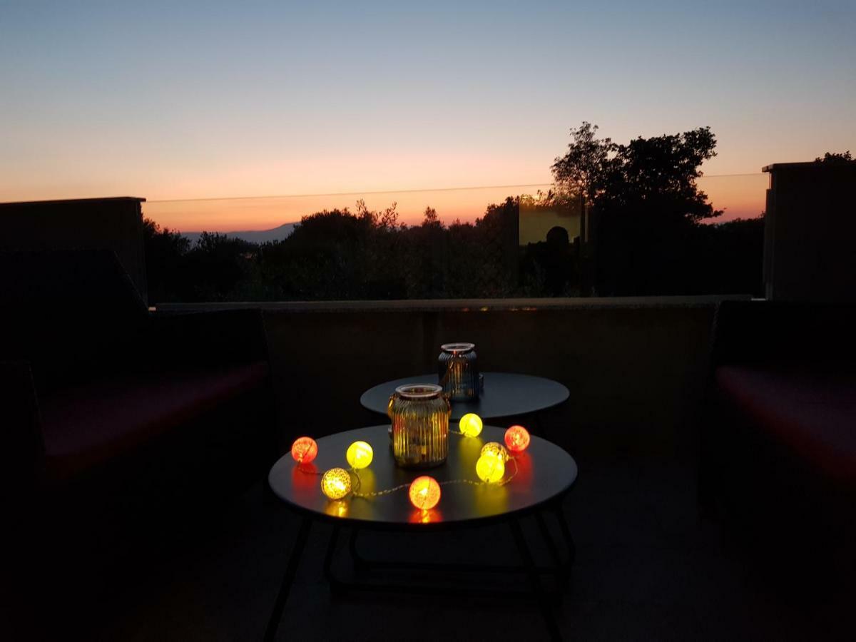 Apartman Zara Malinska Exterior foto